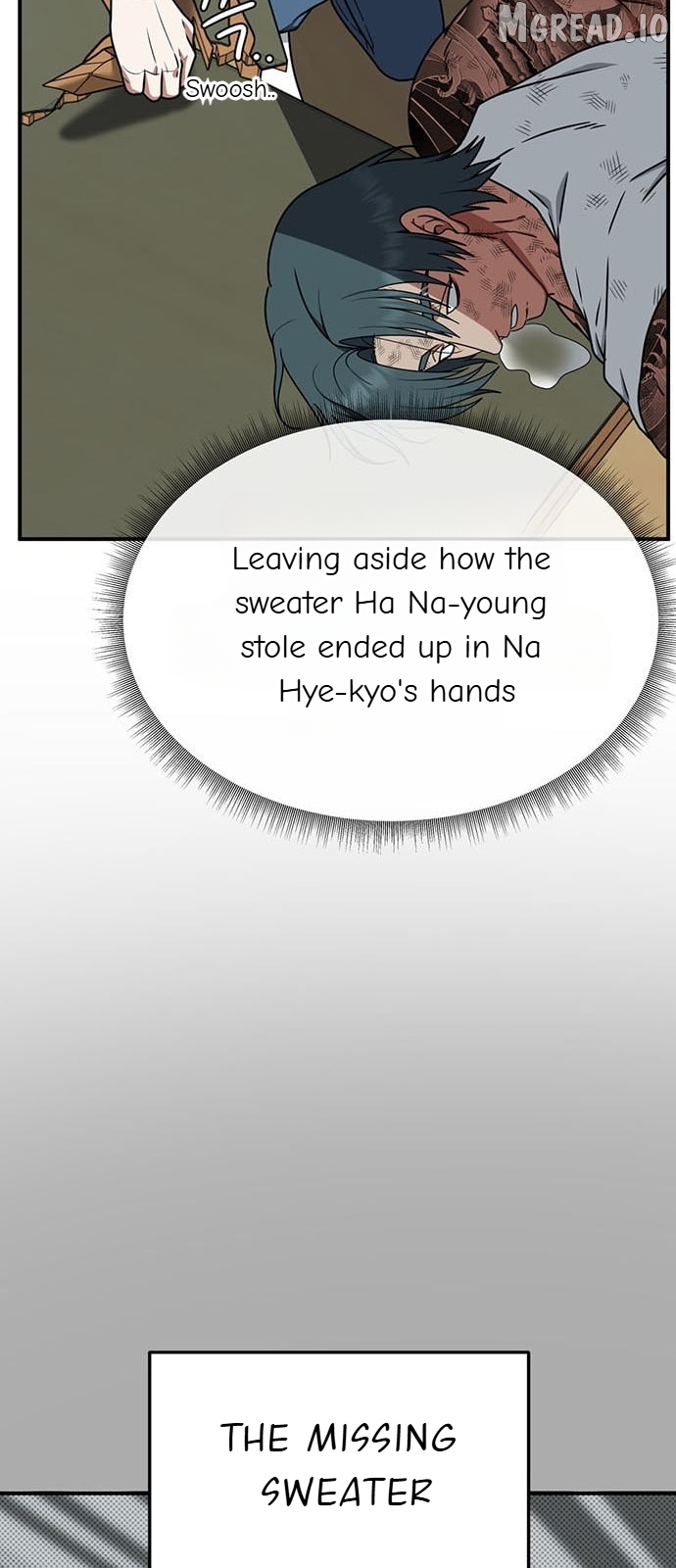 Change Me Chapter 138  - page 33